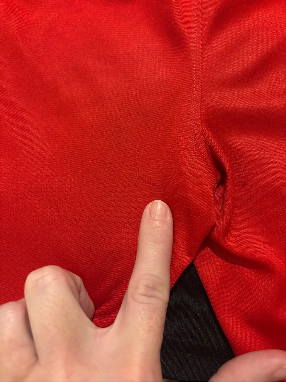 Under Armour athletic short